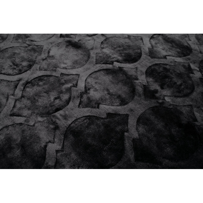 Kilimas TANGER ANTHRACITE (Handmade Collection) Kilimas TANGER ANTHRACITE (Handmade Collection)